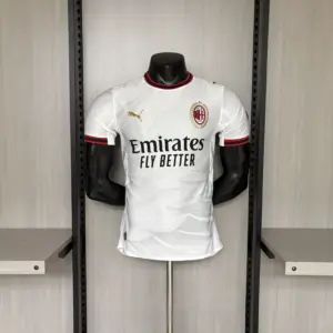 2026-27 Player Version AC Milan Away Jersey