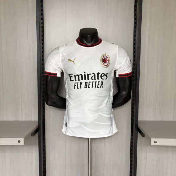 2026-27 Player Version AC Milan Away Jersey