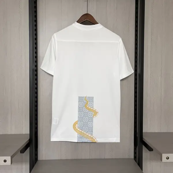 2025-26 Tottenham Hotspur White Jersey
