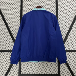 2324 CHE Blue Reversible Windbreaker