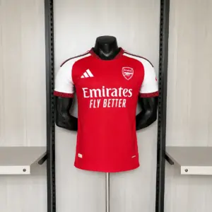 2026-27 Player Version Arsenal Home Jersey
