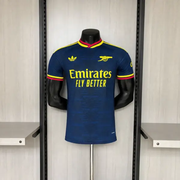 2026-27 Player Version Arsenal away Jersey S–XXXXL