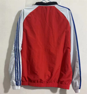 ASN revisible windbreaker