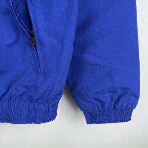 Algeria Reversible blue windbreaker