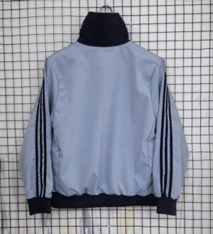 Argentina dark blue windbreaker
