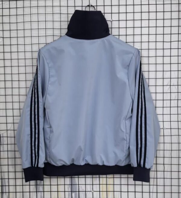 Argentina dark blue windbreaker