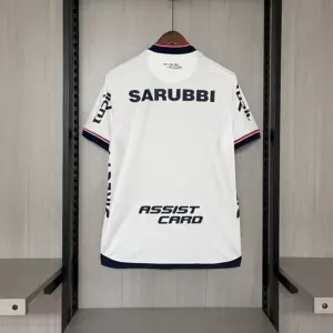 2025-26 Uruguay Nacional Home Jersey