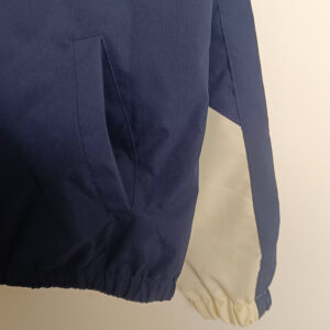 BAR dark blue windbreaker