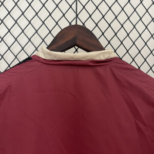 2024 Belgium Trench Coat Reversible