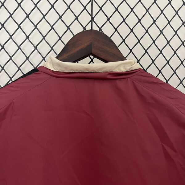2024 Belgium Trench Coat Reversible