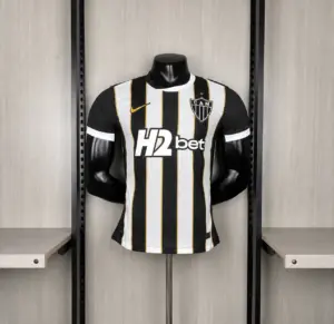 2026-27 Player Version Atlético Mineiro Home Jersey S–XXXXL