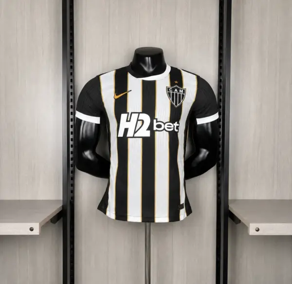 2026-27 Player Version Atlético Mineiro Home Jersey S–XXXXL
