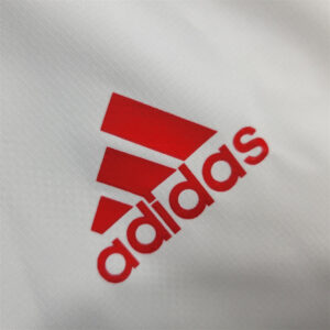 Bayern Munich white Windbreaker