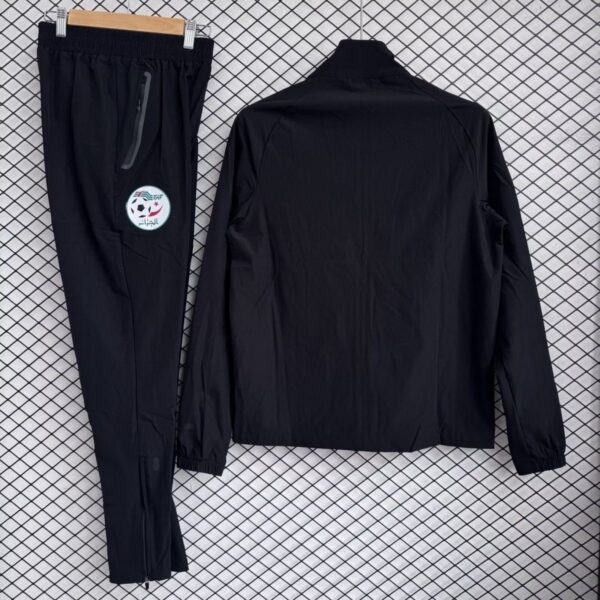2026 Algeria Windbreaker Jackets With Pants World Cup
