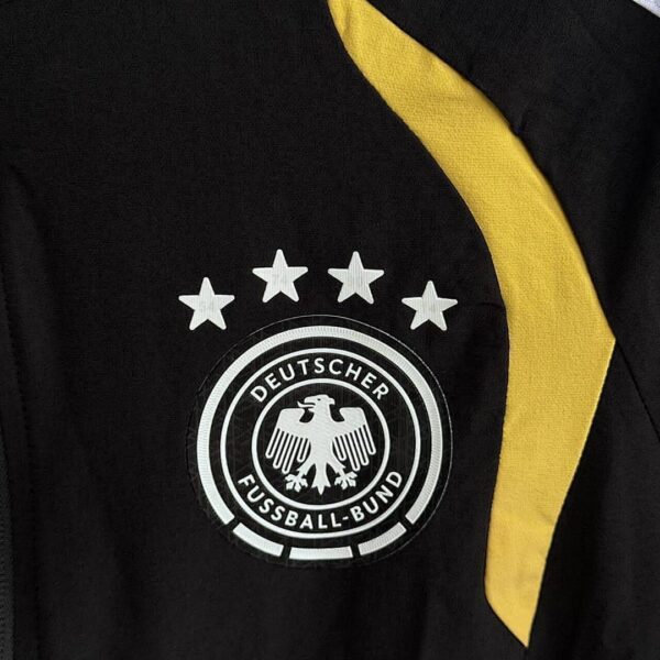 2026 Germany Windbreaker Jackets With Pants World Cup
