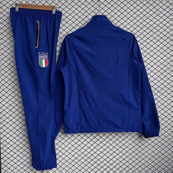 2026 Italy Windbreaker Jackets With Pants World Cup