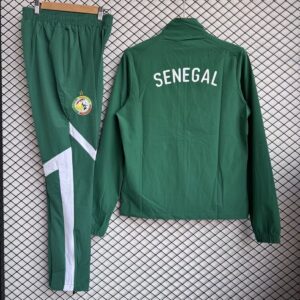 2026 Senegal Windbreaker Jackets With Pants World Cup