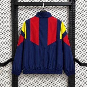 2026 Spain Windbreaker Jackets World Cup