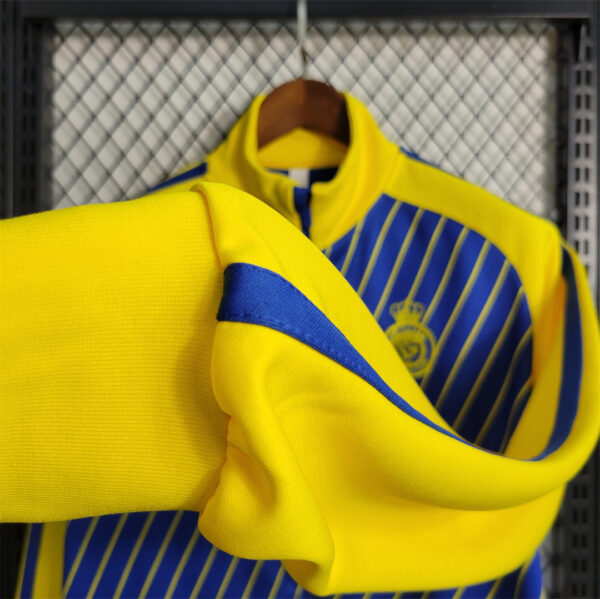 Al Nassr home jacket