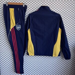 Arsenal 2025-26 Colorful Windbreaker Suit