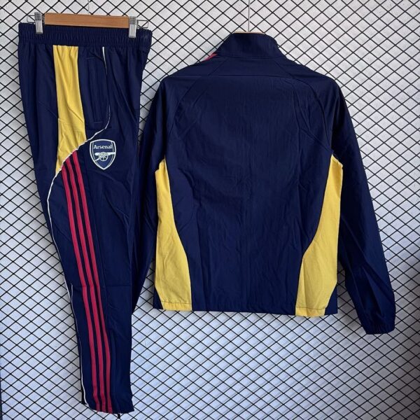 Arsenal 2025-26 Colorful Windbreaker Suit