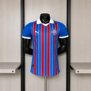 2026-27 Player Version Bahia Away Jerseys