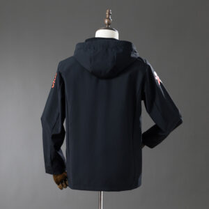 Brazil 2025-26 Black windbreaker (95)