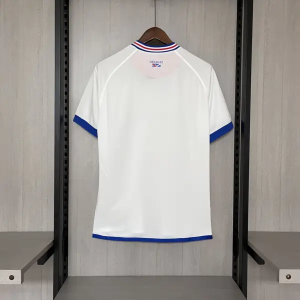 2025-26 Uruguay Nacional White Jersey