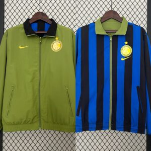 INT Trench Coat Reversible
