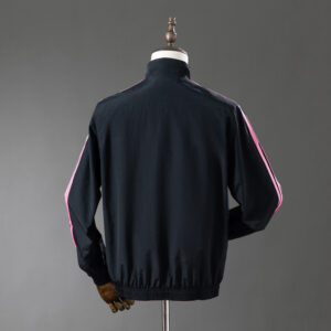 Inter Miami CF 2025-26 Pink And Black Reversible windbreaker