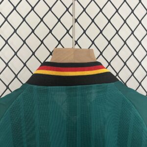 1992 Germany Away Retro Kids Kits Euro Cup Shirt Football Jerseys