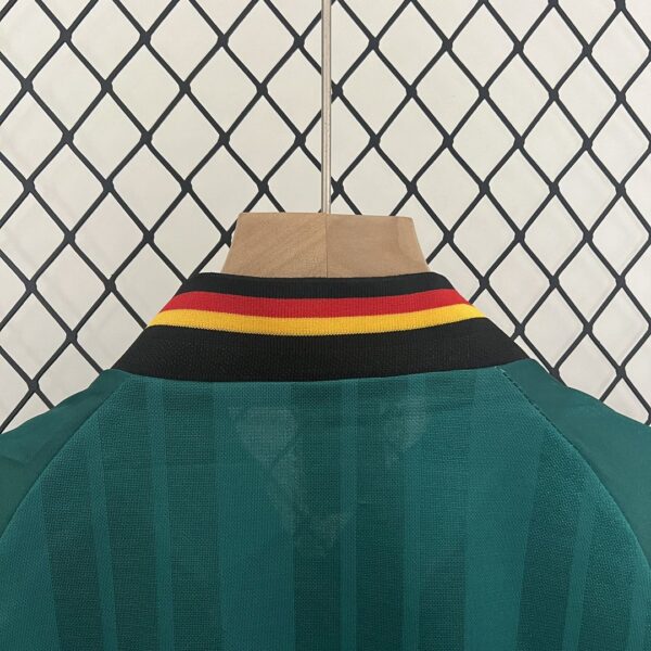 1992 Germany Away Retro Kids Kits Euro Cup Shirt Football Jerseys