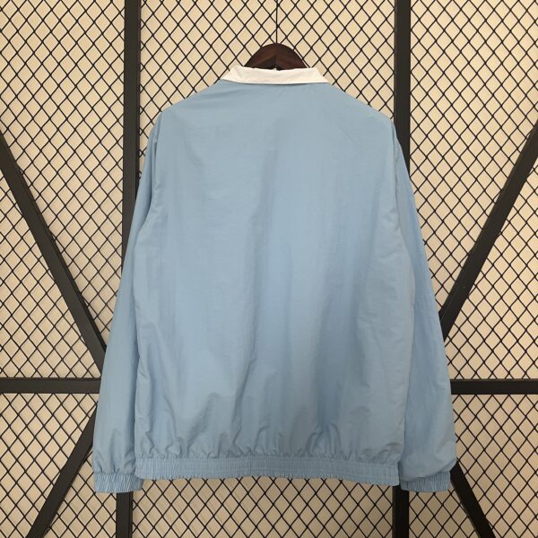 Lazio Trench Coat Reversible