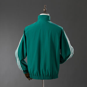 Mexico 2025-26 Green Reversible Windbreaker