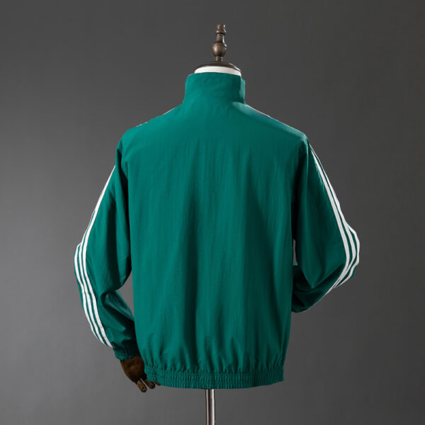 Mexico 2025-26 Green Reversible Windbreaker