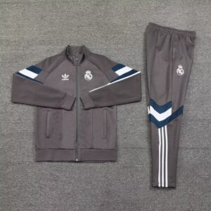 R MAD gray tracksuit