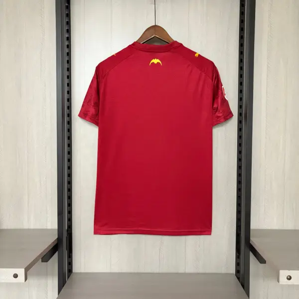 2025-26 Valencia Away Jersey