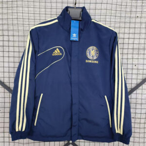 CHE blue windbreaker