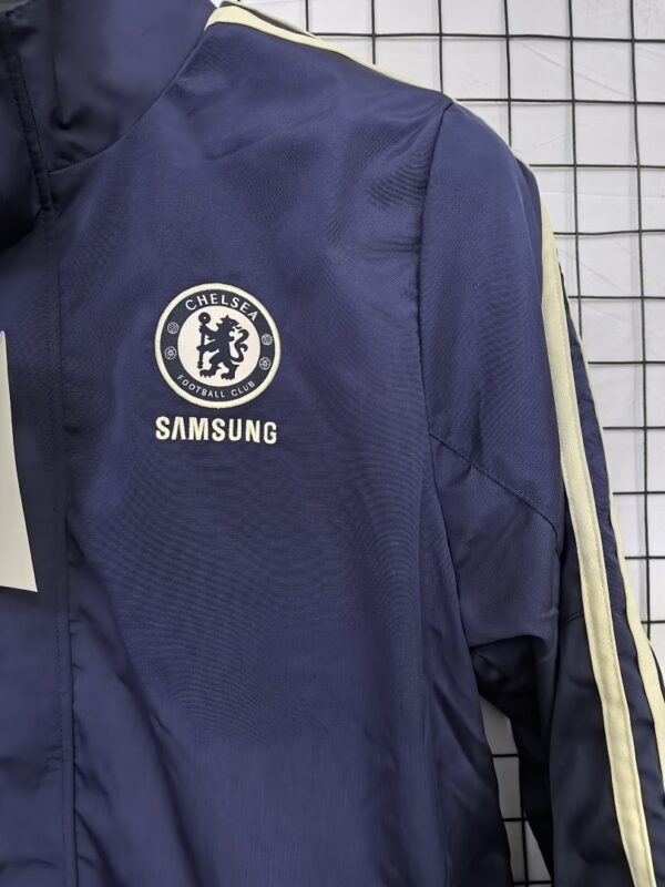 Chelsea Retro Windbreaker