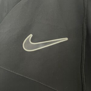 Corinthians black windbreaker