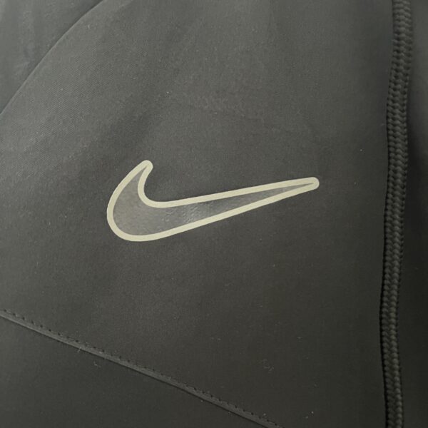 Corinthians black windbreaker