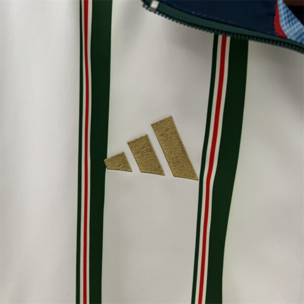 Italy Reversible Windbreaker
