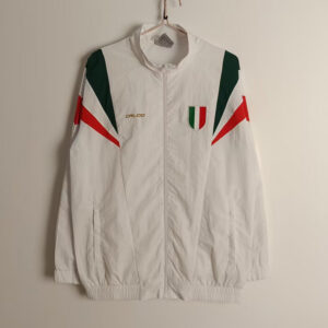 Italy white windbreaker