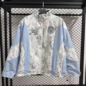 MCI Reversible Windbreaker