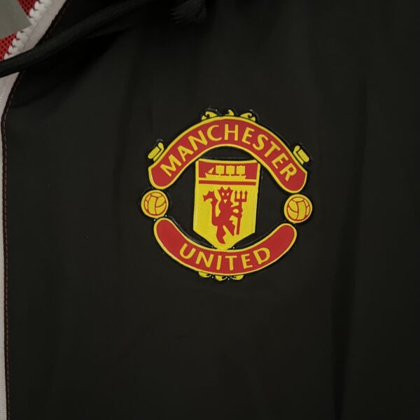 MNU Windbreaker