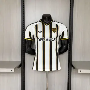 2026-27 Player Version Boca Juniors Jersey