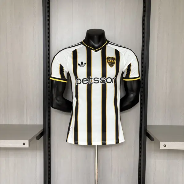 2026-27 Player Version Boca Juniors Jersey