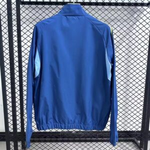 Millionaires blue windbreaker