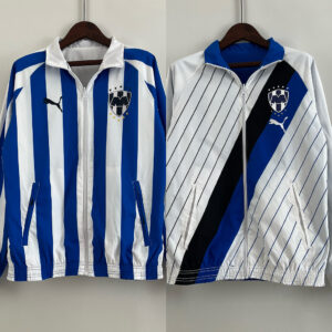 Monterrey Reversible Windbreaker