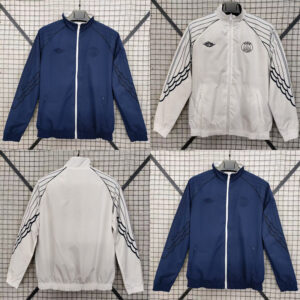 PSG Double sided Embroidered windbreaker